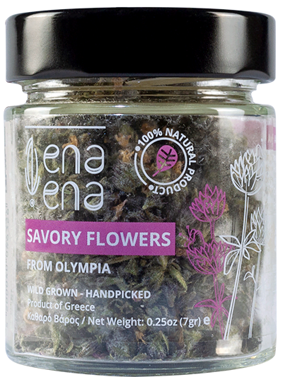 Savory Flowers